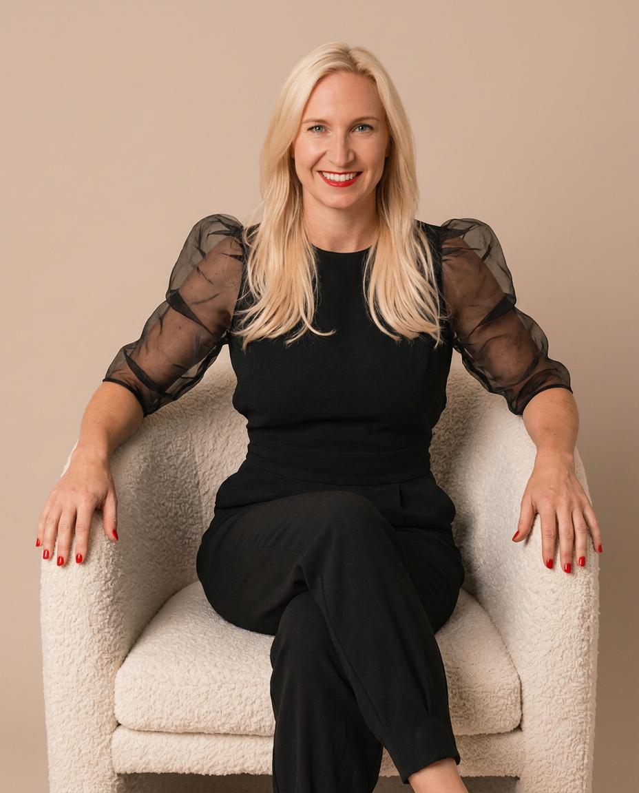 Founder of Confident Beauty